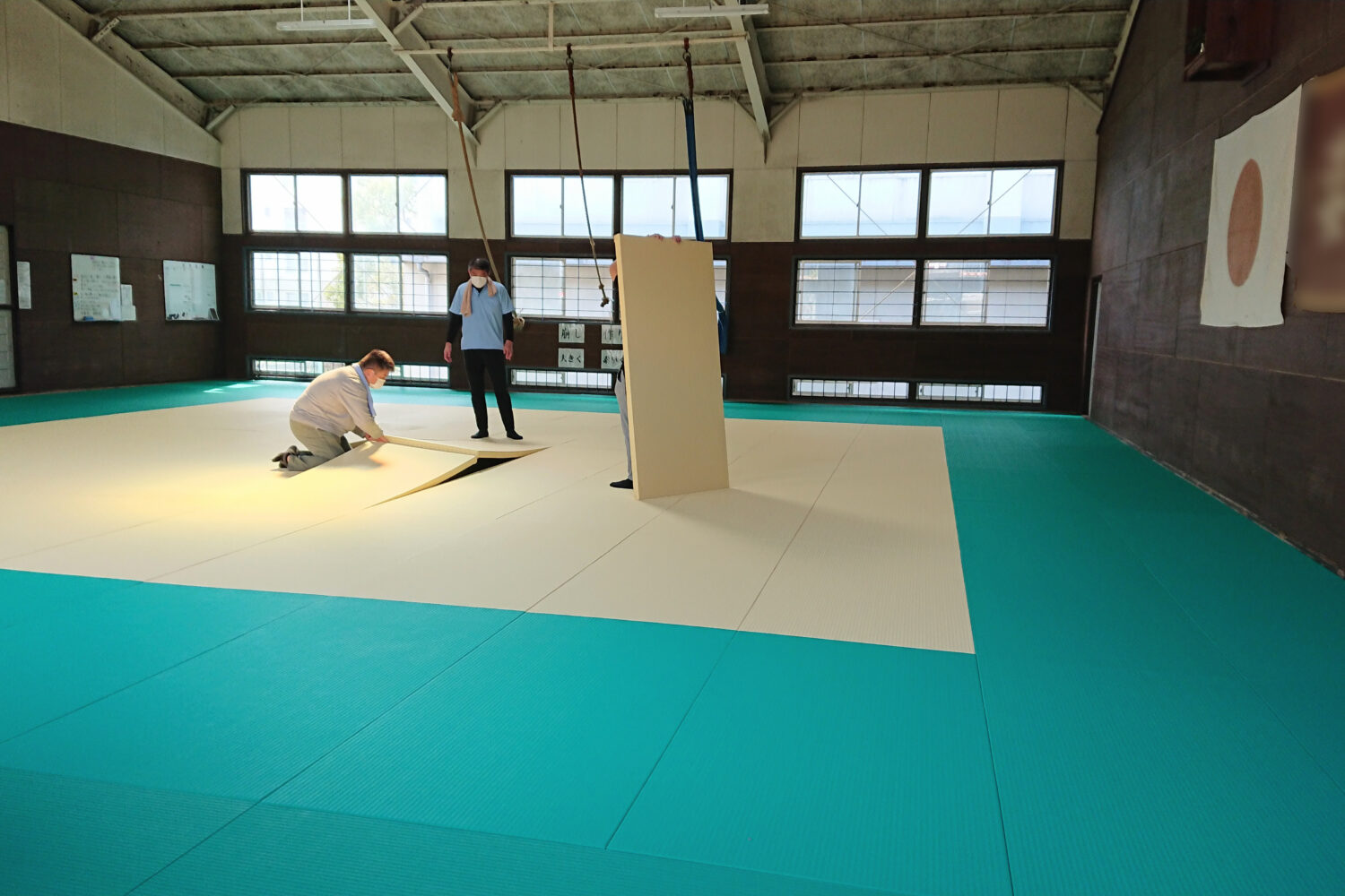 柔道畳