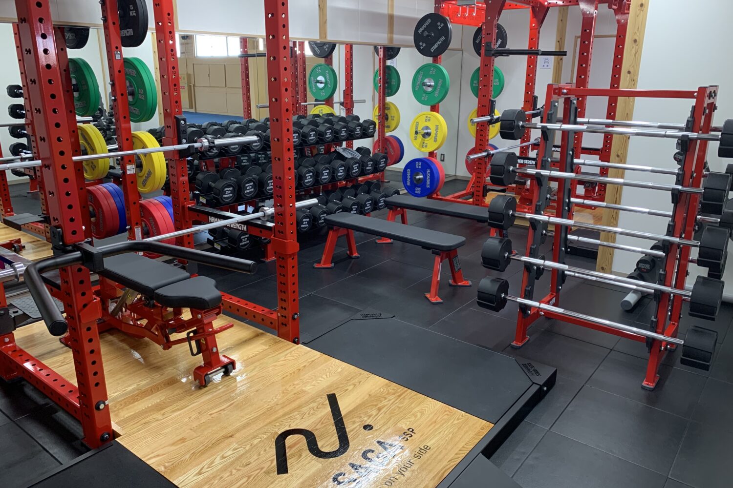 トレーニング器具