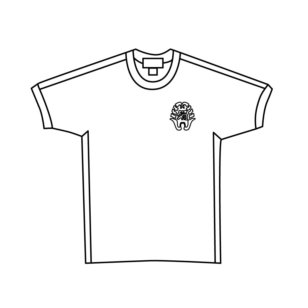 鍋島小半袖トレシャツ