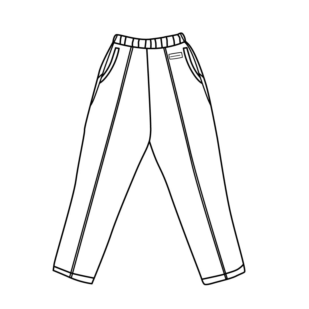 高木瀬小スレンダーパンツ