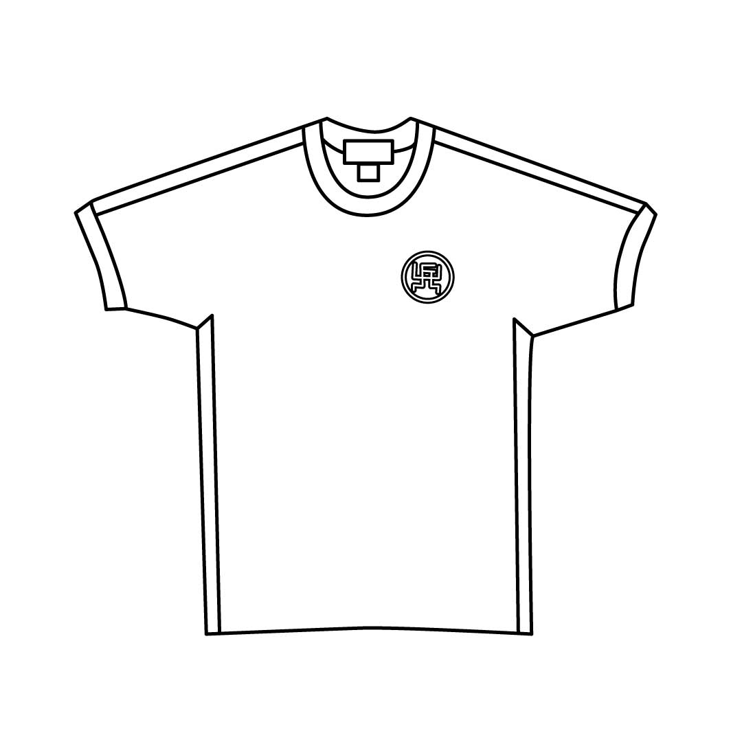 兵庫小半袖クルー