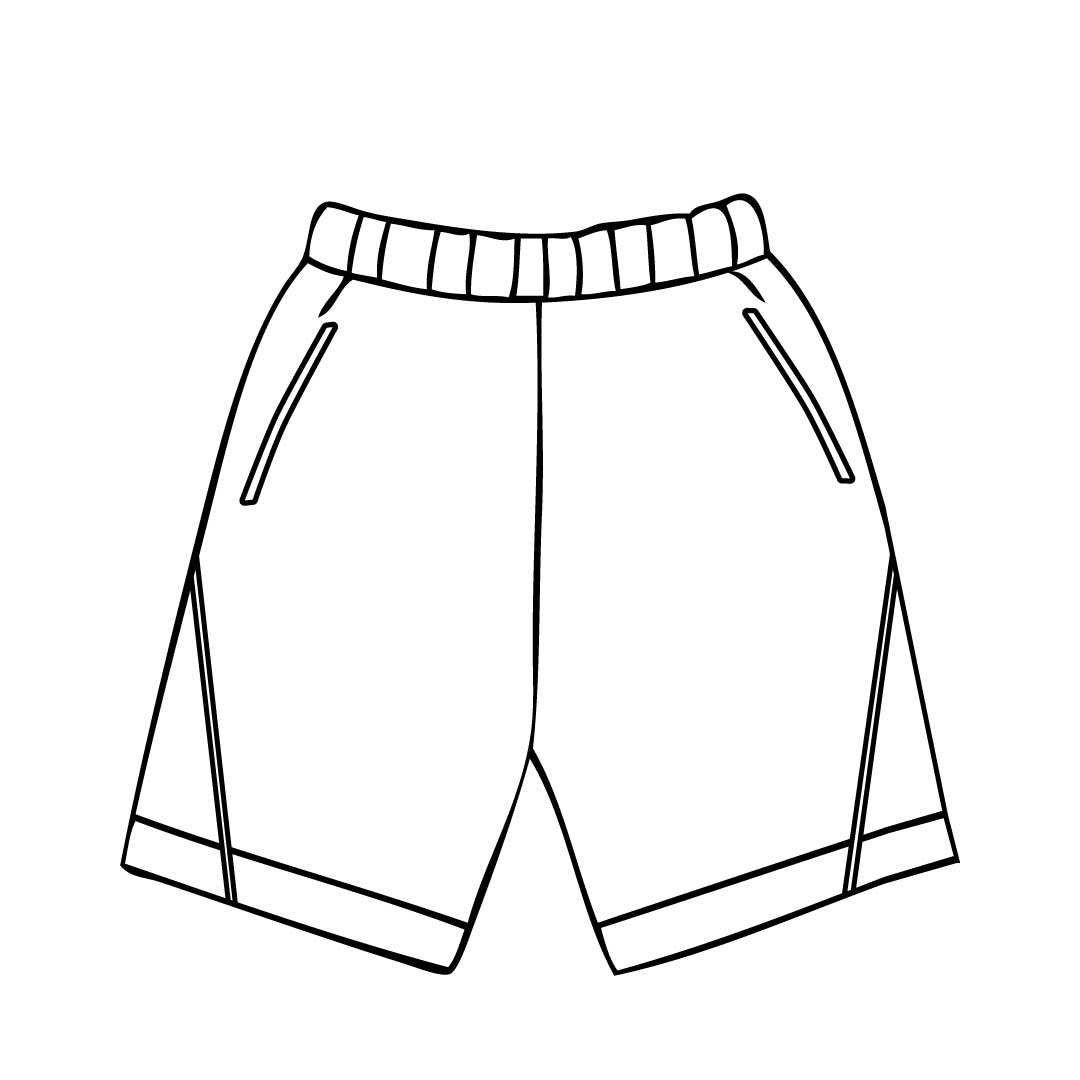 春日小ハーフパンツ