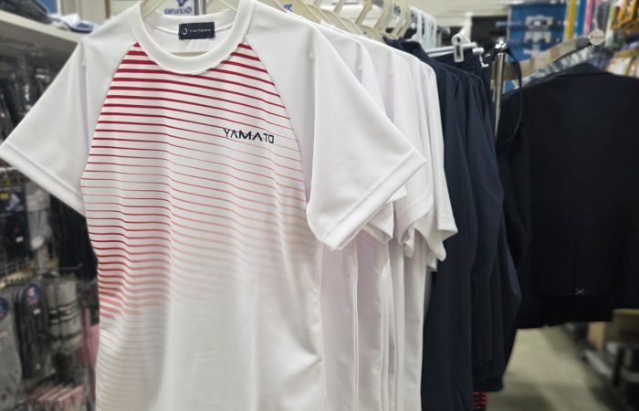 大和中学校体操服・学生服